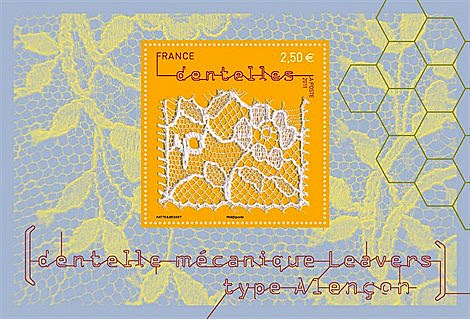 Dentelle d' Alençon