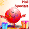Affiliate - 2179 : Events : Holi [Mar 20] : Specials - Special Holi Wish For Someone Special Greeting Cards.