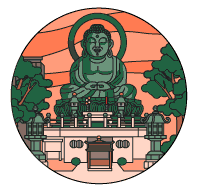 高岡大仏 １