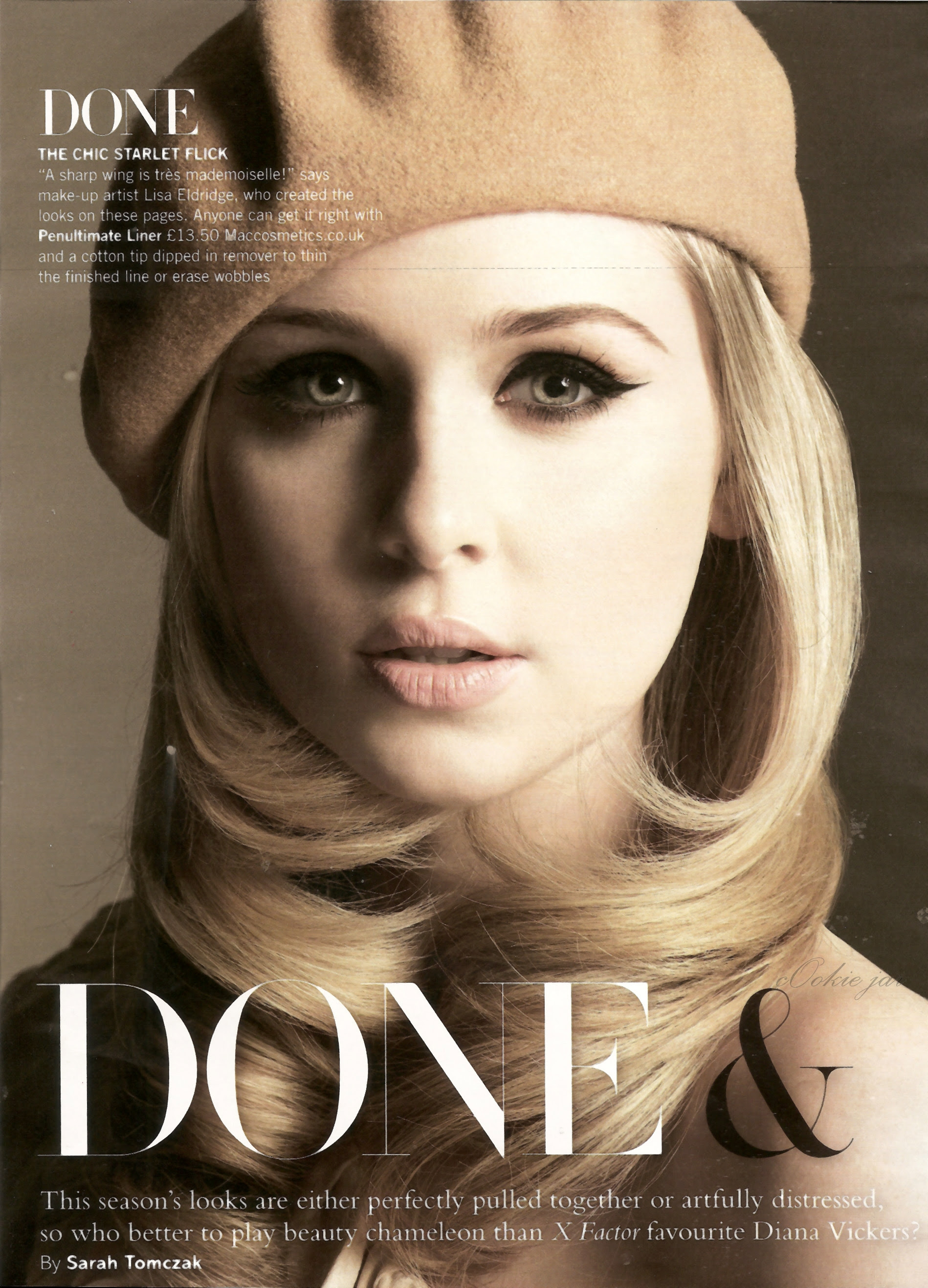 Diana Vickers - Photo Gallery