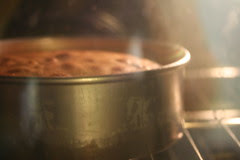 Food Librarian - Fresh Cherry Upside-Down Cake