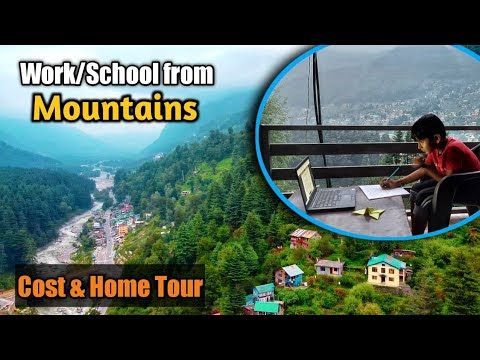 A Beautiful Home in the Mountains | How much it Costs ? The Mighty Manali | Life2explore