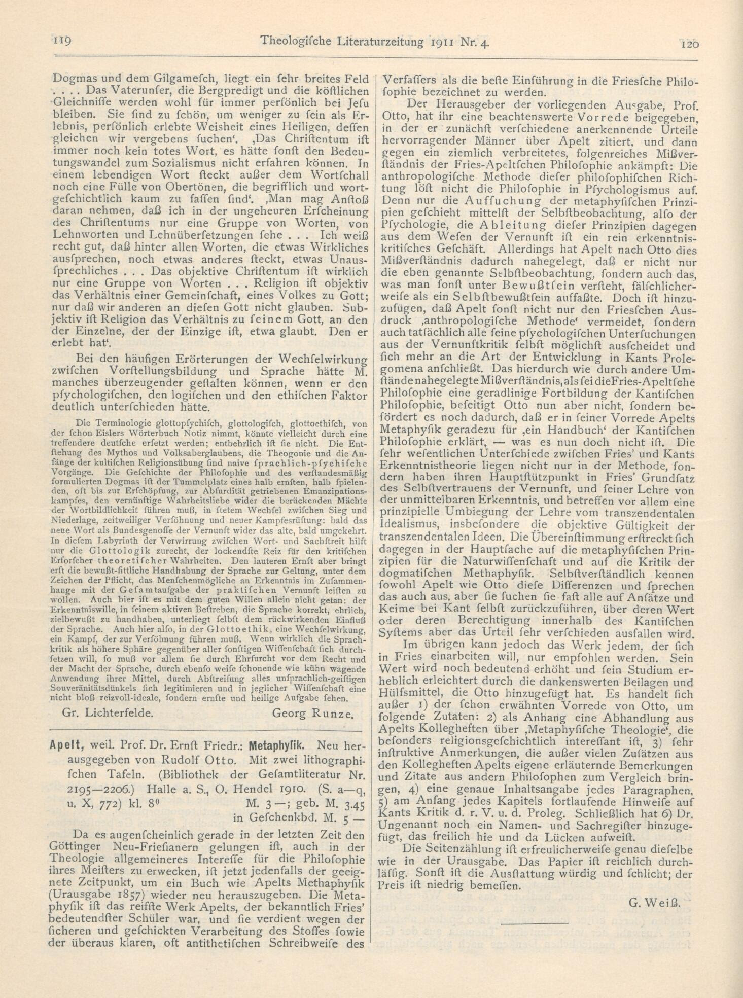 Schürer Emil [Begr ] Harnack Adolf von [Begr ] Theologische Literaturzeitung Monatsschrift für das gesamte Gebiet der Theologie und