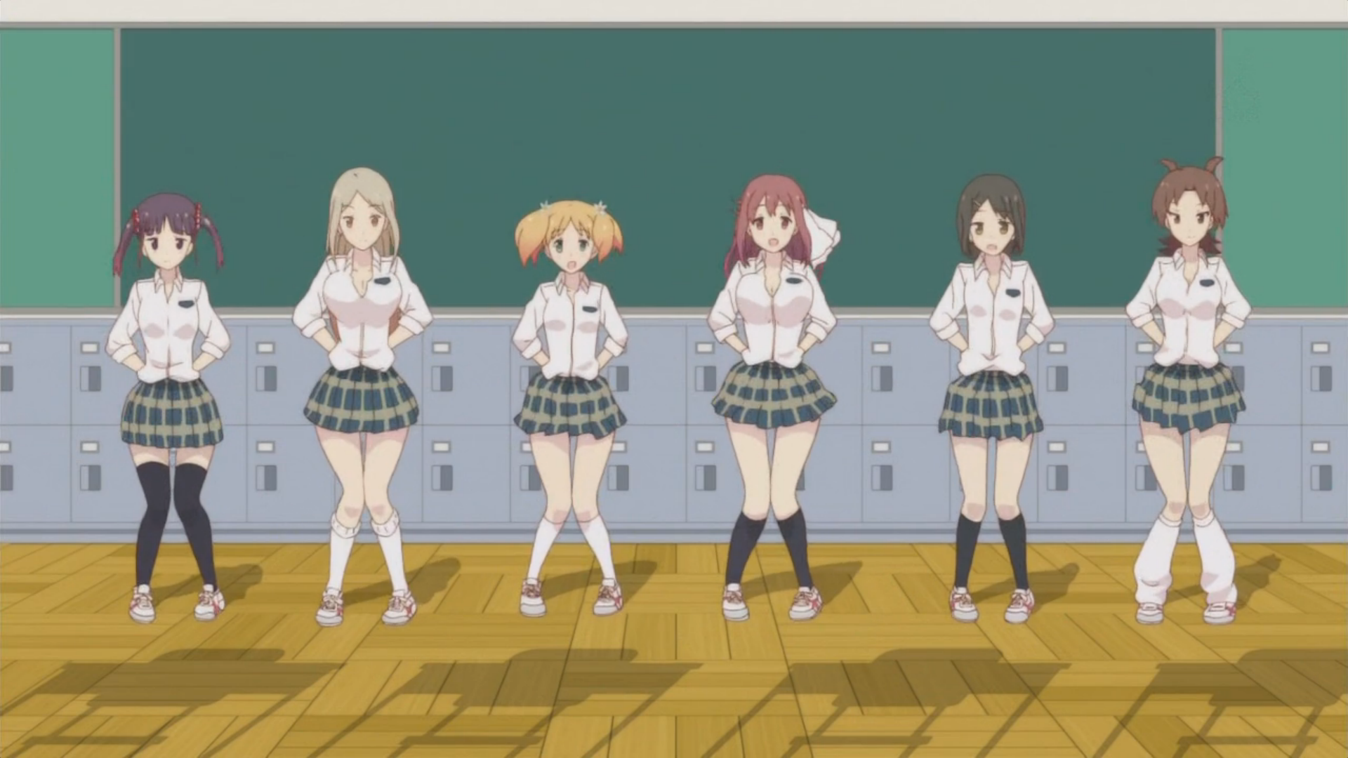 桜trickop ダンス講座 人生に必要な知恵は全てら行から学んだ