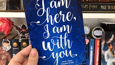 I Am Here Book Quote