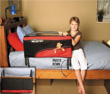 safety bed rails for king size bed