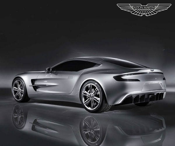 aston martin one-77