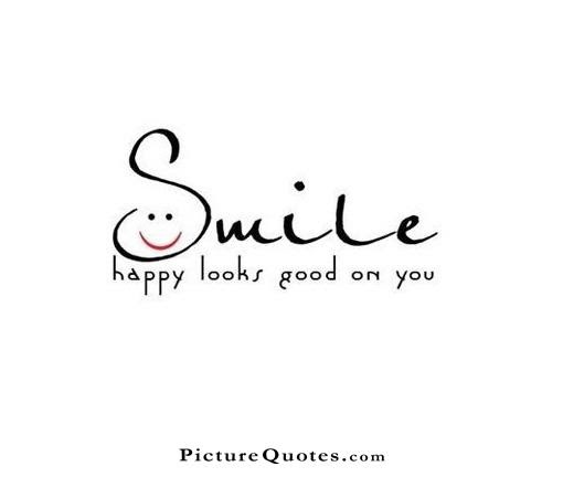 Smile Quotes Smile Sayings Smile Picture Quotes