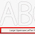 large uppercase letter posters classroom freebies - free alphabet charts 5 best images of printable alphabet charts for