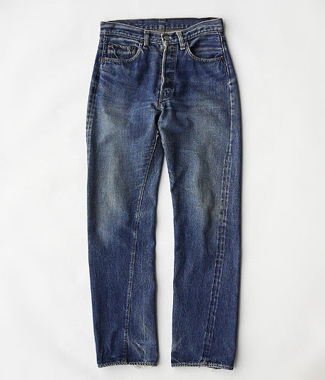 70 S Levi S 501 66前期 デニムパンツ Kaptain Sunshine Necessary