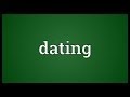 What Is Definition Of Online Dating / What's Your Definition Of Dating? - The Frisky : I have a solution i would like to offer you!