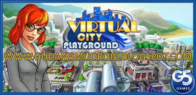 Free Download Virtual City Playground v1.18.2 Apk Full Version 2016
