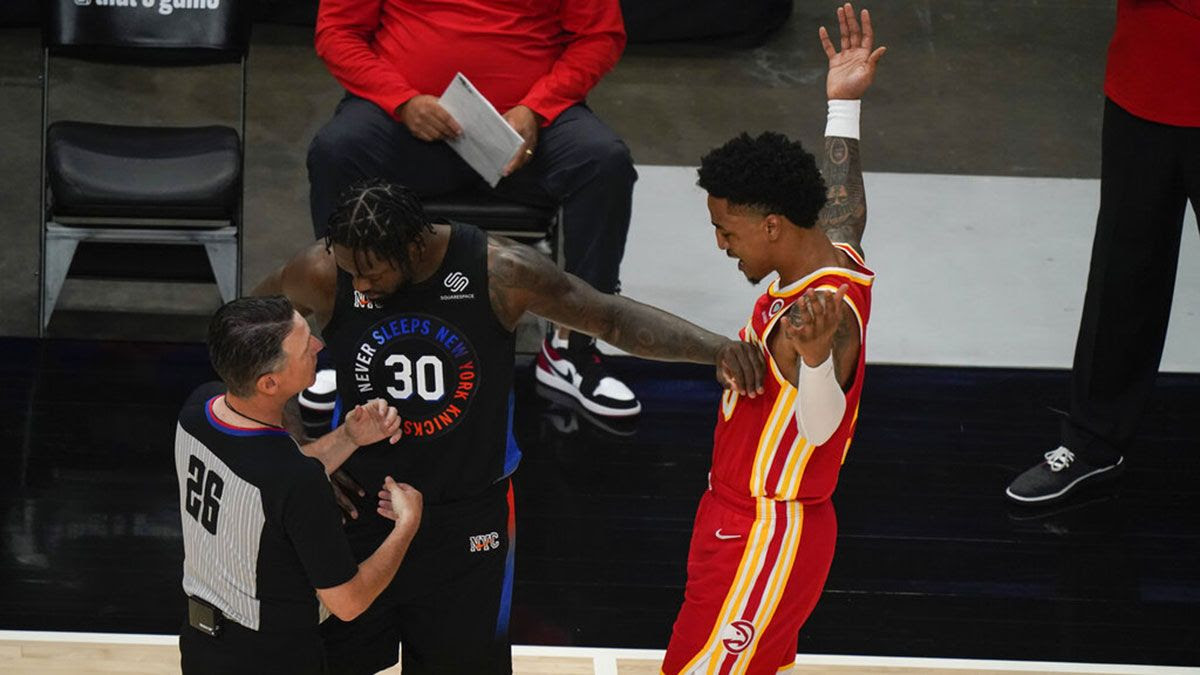 D-Rose magic show won't make up for Randle disappearing act