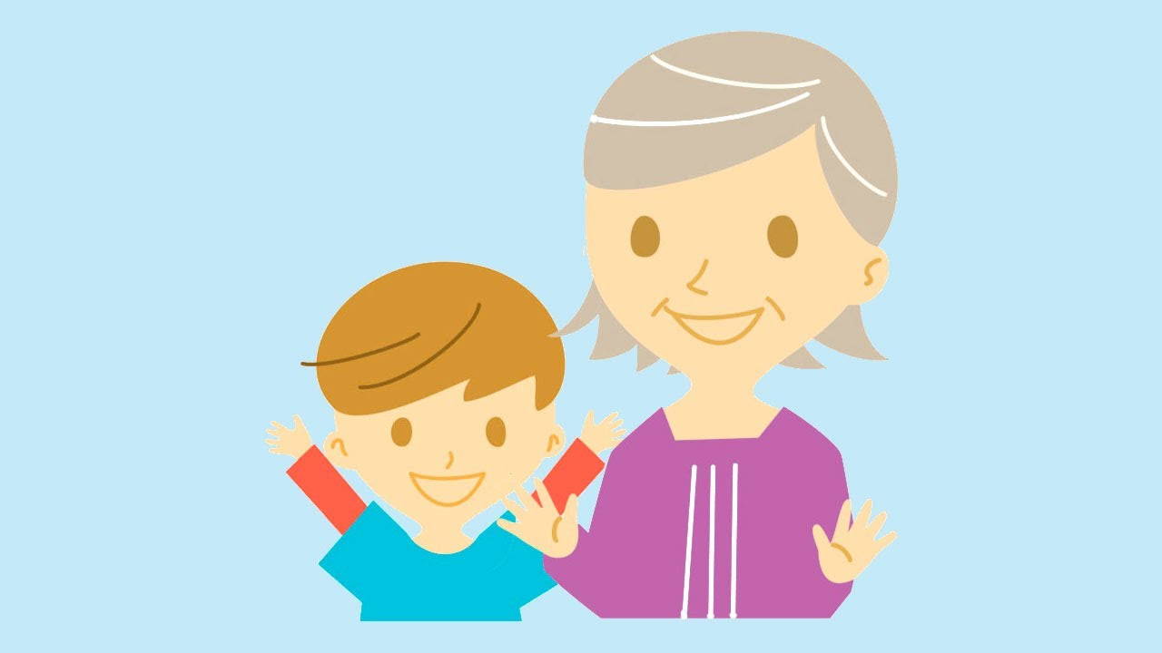 GUIAINFANTIL: APRENDE LENGUA DE SIGNOS