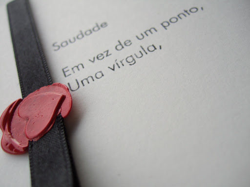saudade
