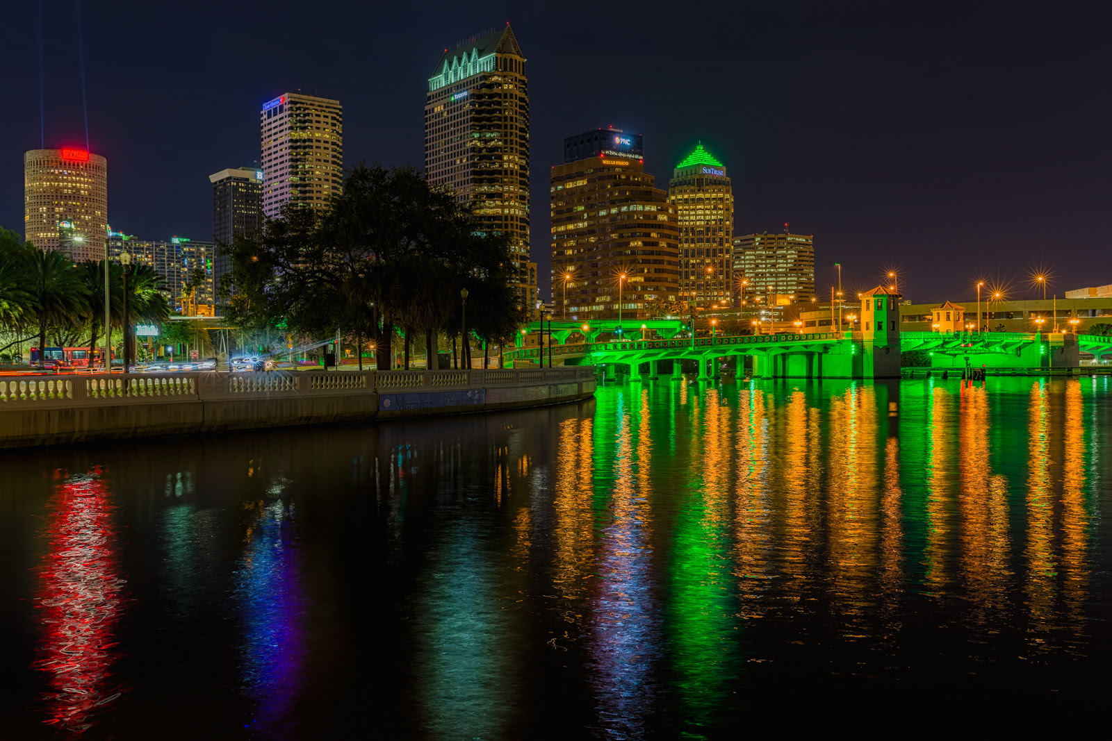 Tampa Day/Night | Matthew Paulson Photography