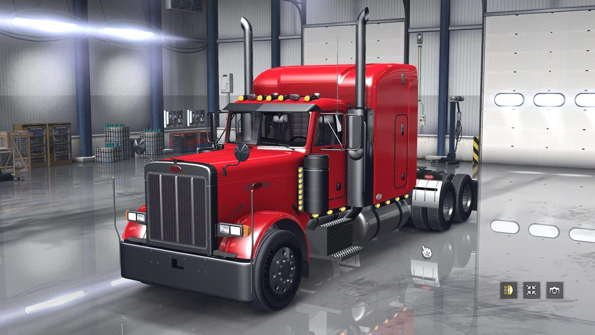 PETERBILT 379 EXHD TRUCK UPDATE V1.0.0 American Truck Simulator mod ATS mod PETERBILT 379 EXHD TRUCK UPDATE V1.0.0 American Truck Simulator mod ATS mod