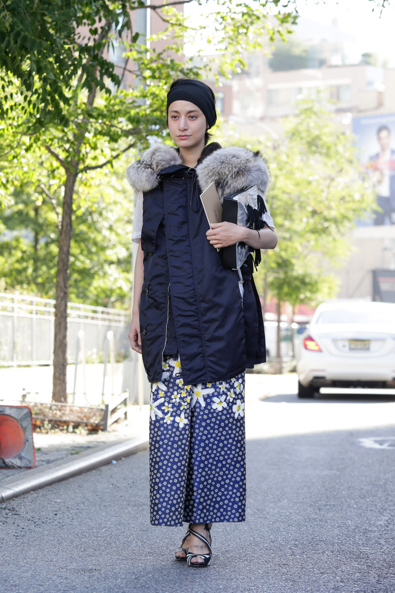 玉木パスカルマリエ Styling Sumally サマリー