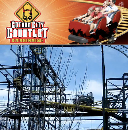 Six Flags New England unveils six flags new england rides. Six Flags New England unveils