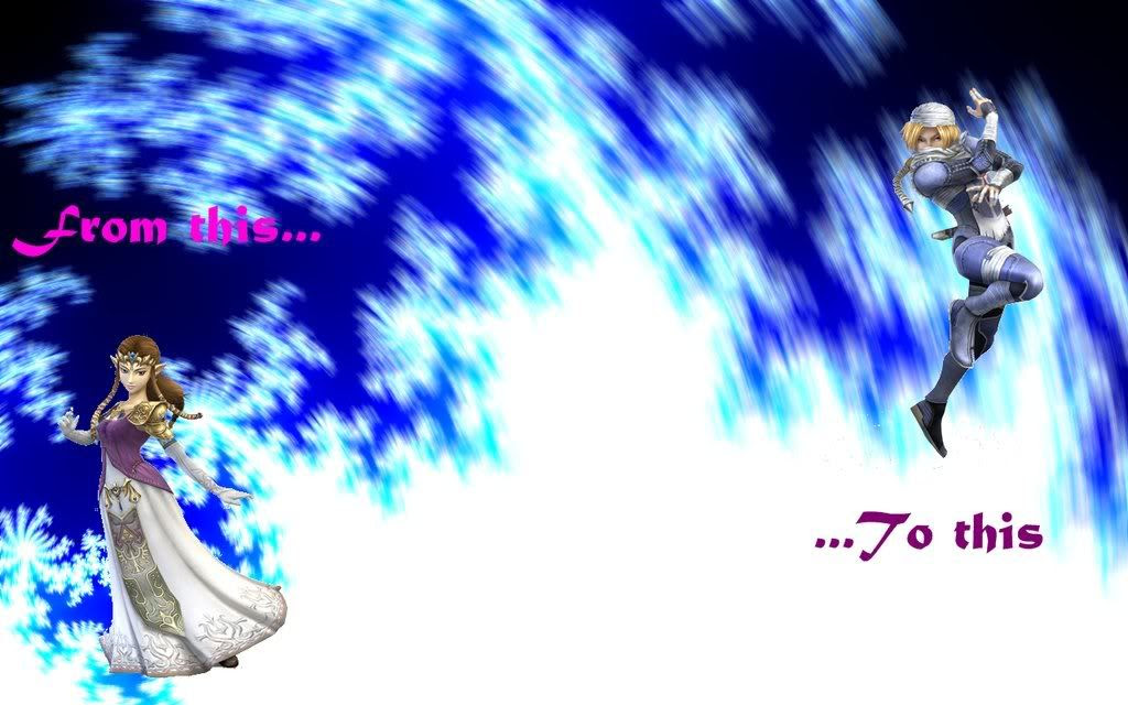 wallpaper zelda. Zelda Wallpaper 1 Image