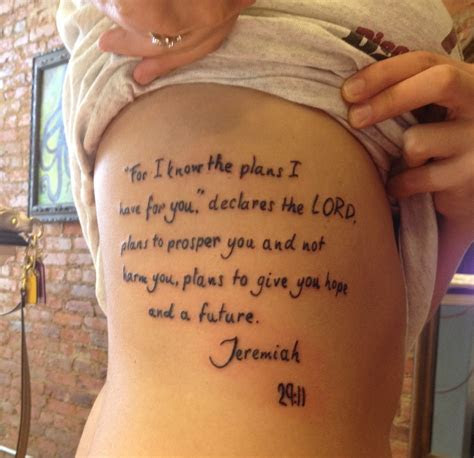 jeremiah  tattoo random pinterest jeremiah
