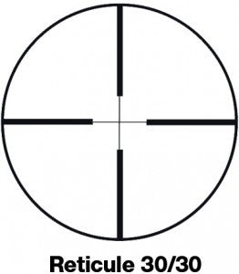 Gamo 3-9x40 WR Duplex 1" - Shootingtargets4Fun – ShootingTargets4Fun