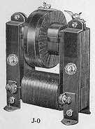 1922 Jefferson Electric Catalog