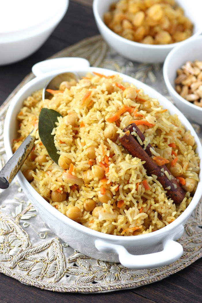 Bukhari Rice | Lands & Flavors