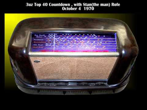 call of duty black ops op 40 1970 , Top 40 3uz , Stan Rofe, 10 to 1.