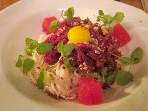 Kobe Tartar