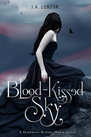 Blood-Kissed Sky (Darkness Before Dawn Trilogy, #2)