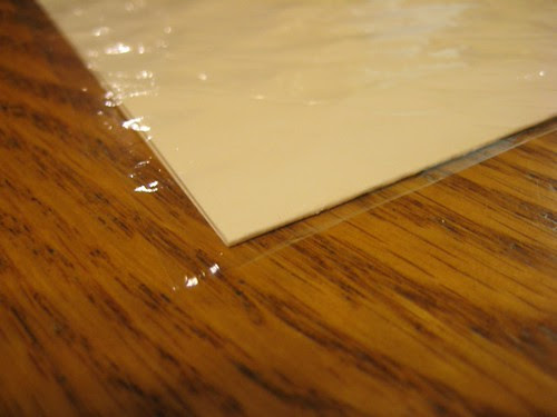 Saran Wrap