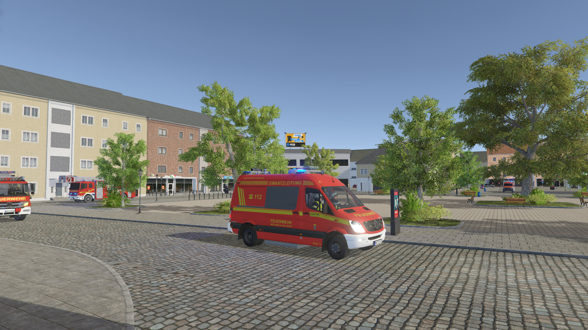 Notruf 112 - Die Feuerwehr Simulation - Download Free Full ...