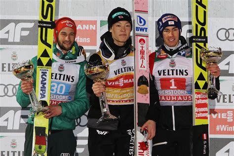 Die offiziellen tickets zur vierschanzentournee. Ryoyu Kobayashi gewinnt Vierschanzentournee-Auftakt in