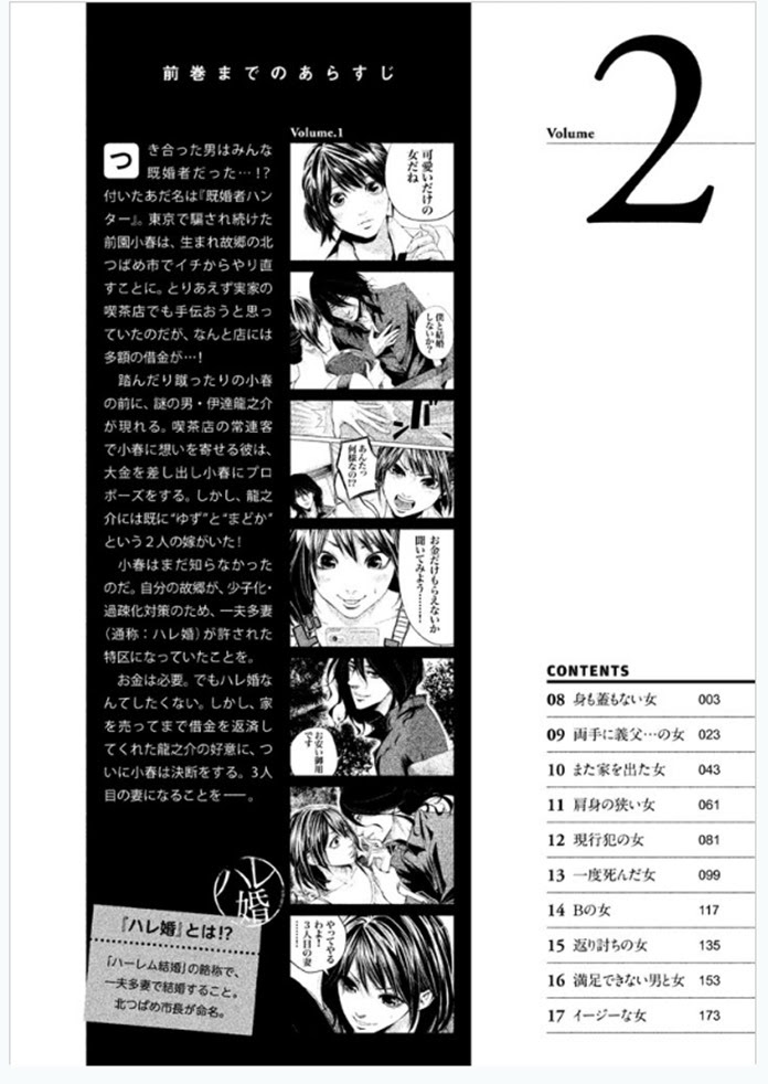 ハレ婚 漫画嫌いなのにハマってしまった久しぶりの作品 看護師になったシングルマザーのブログ