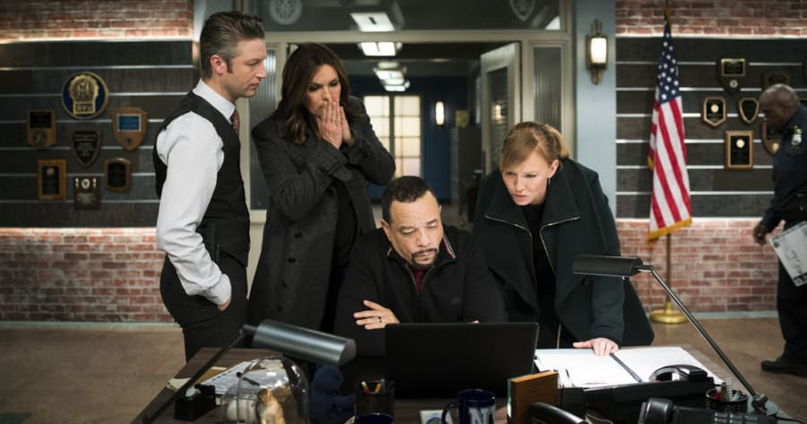 Law & Order SVU