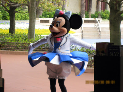 ディズニーシーでの誕生日 院長ブログ