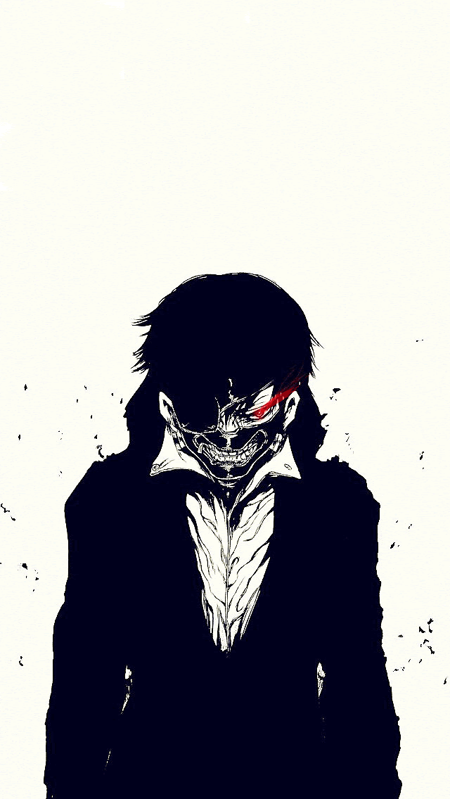 Made this Tokyo Ghoul pic into a gif wallpaper for my ...