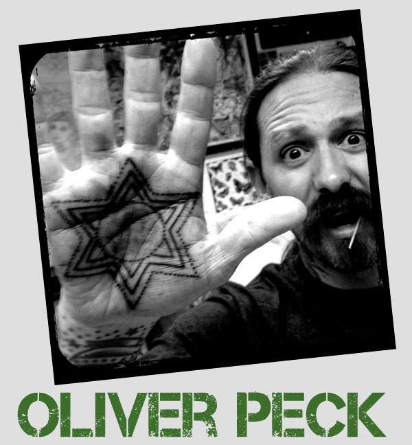 Oliver Peck