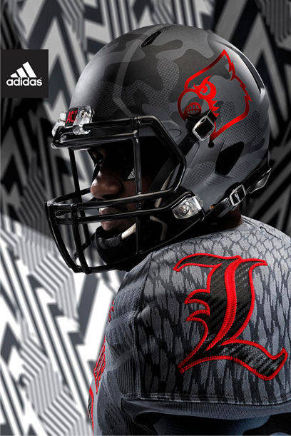Adidas unveils new TECHFIT U of L football uniforms for Florida - WDRB ...