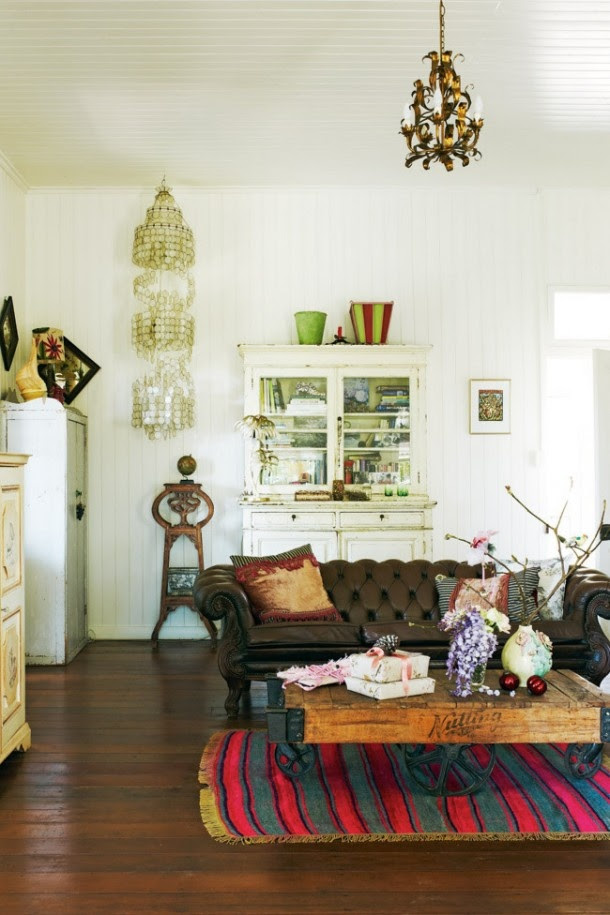 Boho Decor Living Room