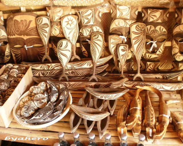 Palawan Souvenir and Pasalubong