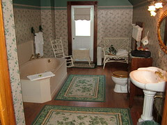 Our bathroom