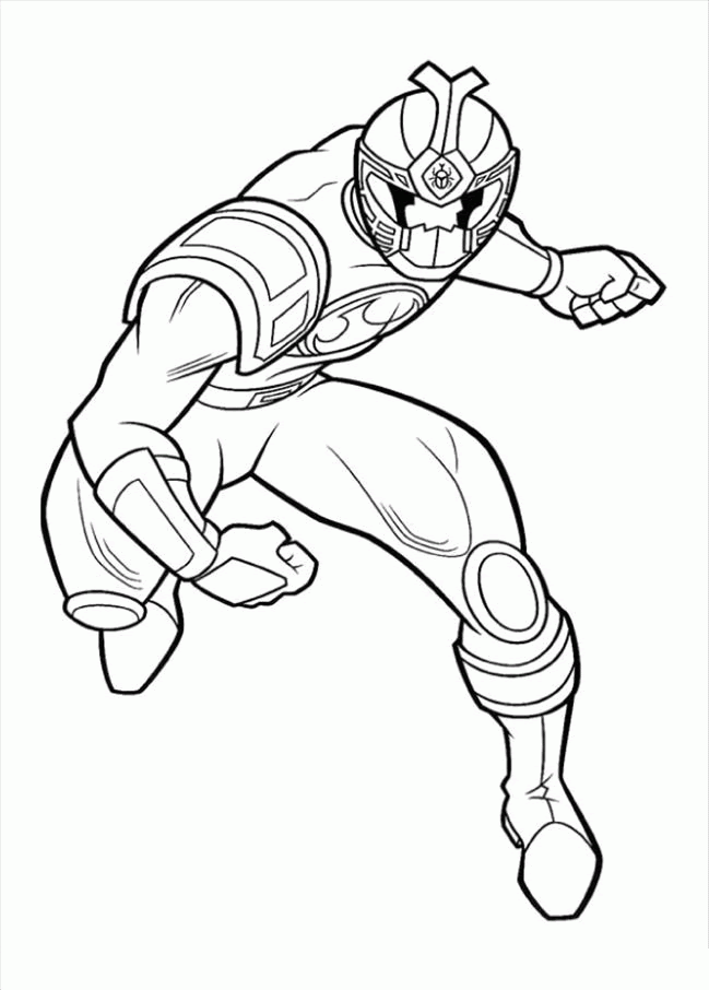 printable robot coloring page - Clip Art Library