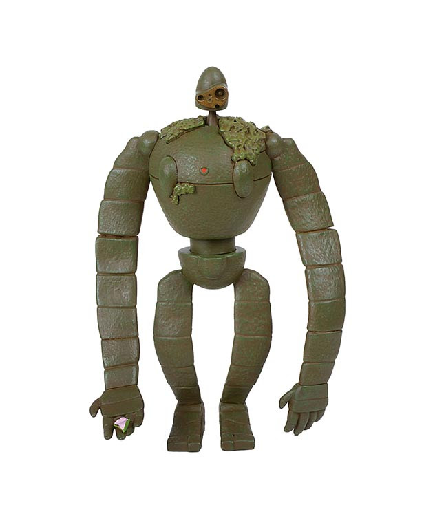 Ens Km 74 天空の城ラピュタ 園丁ロボット 23ピース エンスカイ の商品詳細ページです 日本最大級のジグソーパズル通販専門店 ジグソークラブ