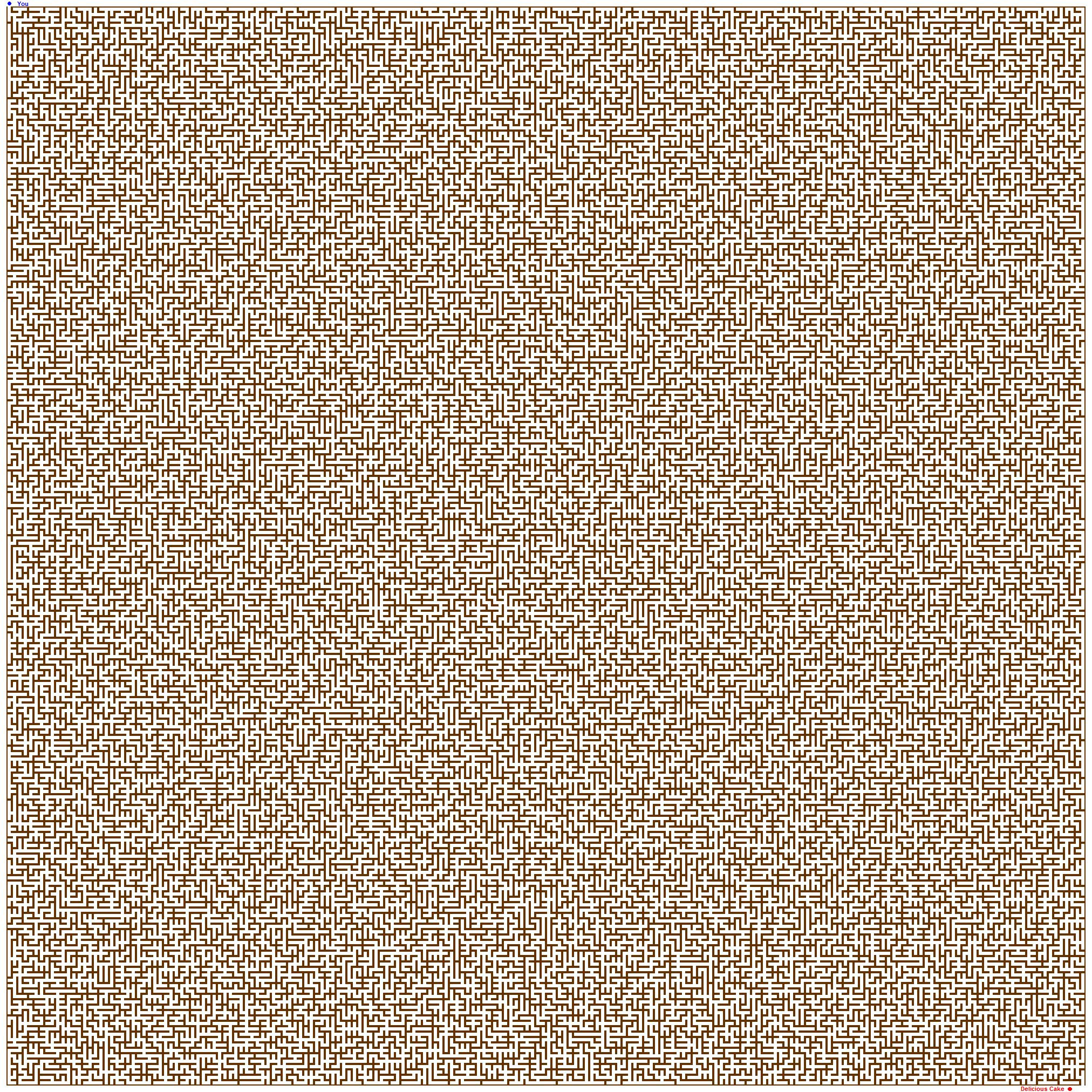 maze