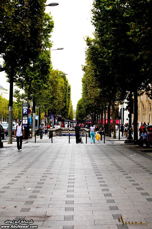 تقرير مصور : مدينة الجمال باريس