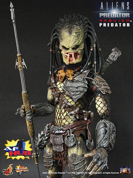 Predator Requiem Photo