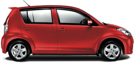 New Perodua Myvi Facelift launched in Malaysia!