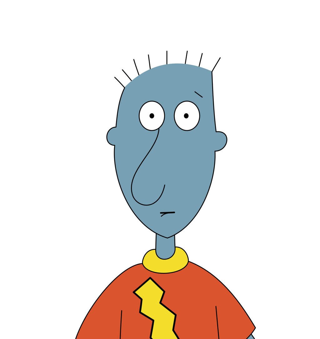 Skeeter (Doug) by 4and4 on DeviantArt